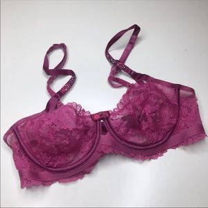 Victoria's Secret Swarovski Crystal Designer Bra